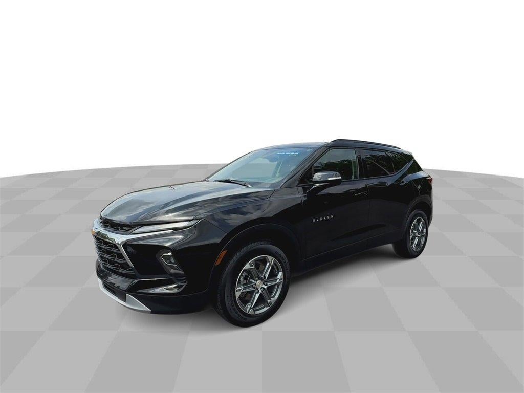 2023 Chevrolet Blazer FWD 4dr LT w/3LT