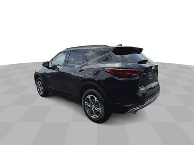 2023 Chevrolet Blazer FWD 4dr LT w/3LT