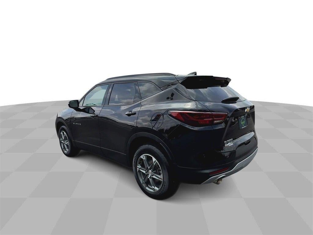 2023 Chevrolet Blazer FWD 4dr LT w/3LT