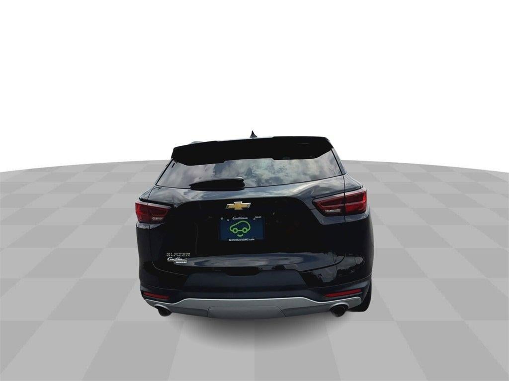 2023 Chevrolet Blazer FWD 4dr LT w/3LT