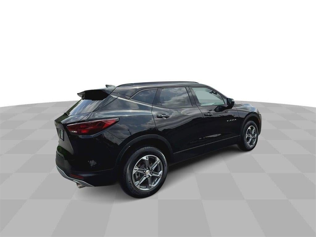 2023 Chevrolet Blazer FWD 4dr LT w/3LT