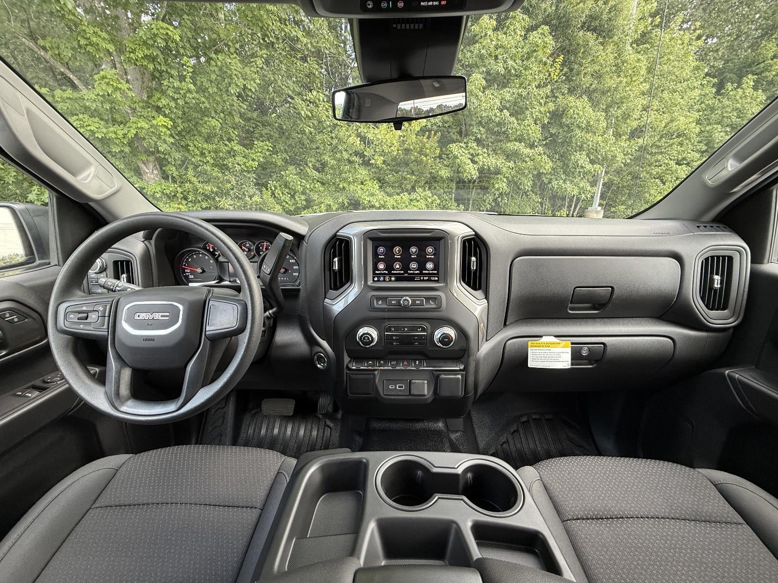 2025 GMC Sierra 1500 Pro