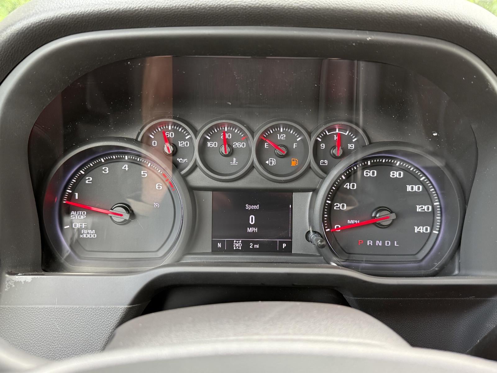 2025 GMC Sierra 1500 Pro