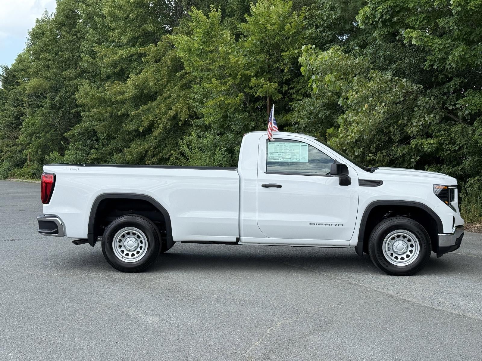 2025 GMC Sierra 1500 Pro