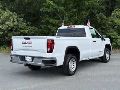 2025 GMC Sierra 1500 Pro