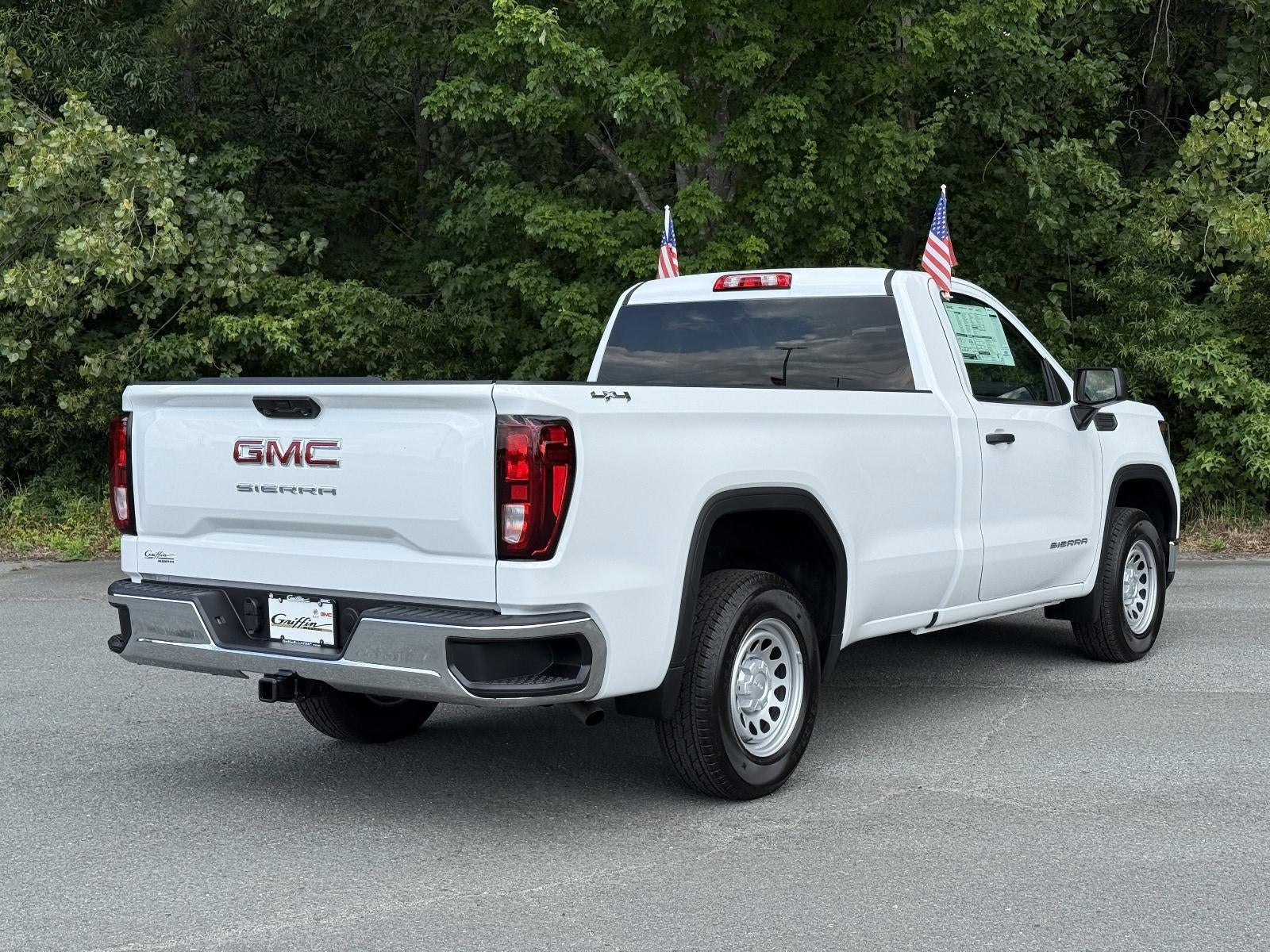 2025 GMC Sierra 1500 Pro