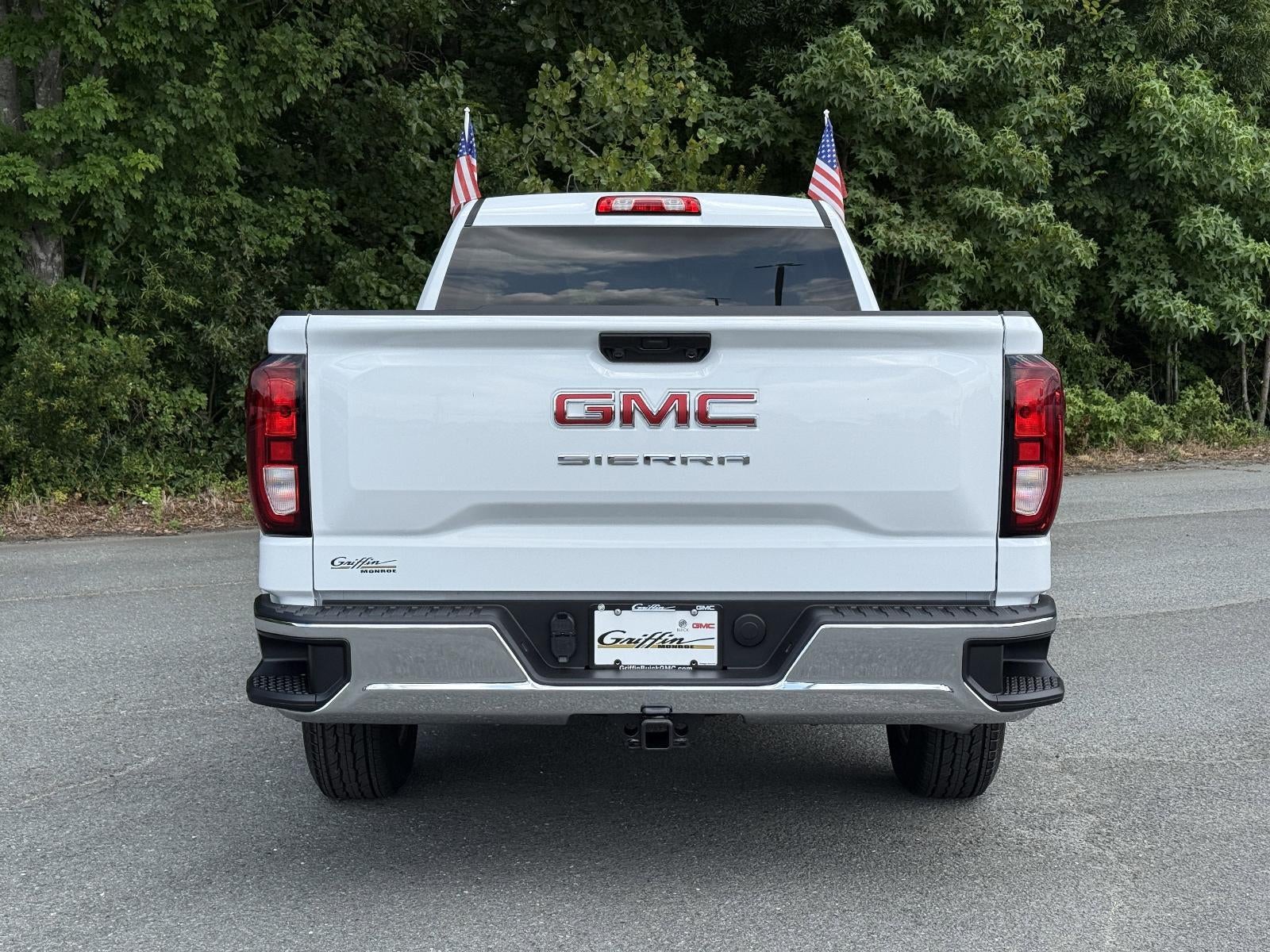 2025 GMC Sierra 1500 Pro