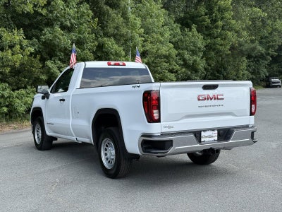 2025 GMC Sierra 1500 Pro