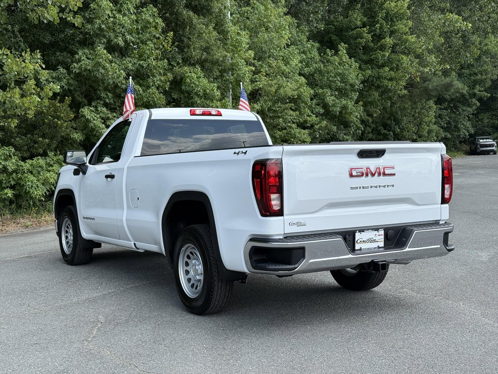 2025 GMC Sierra 1500 Pro