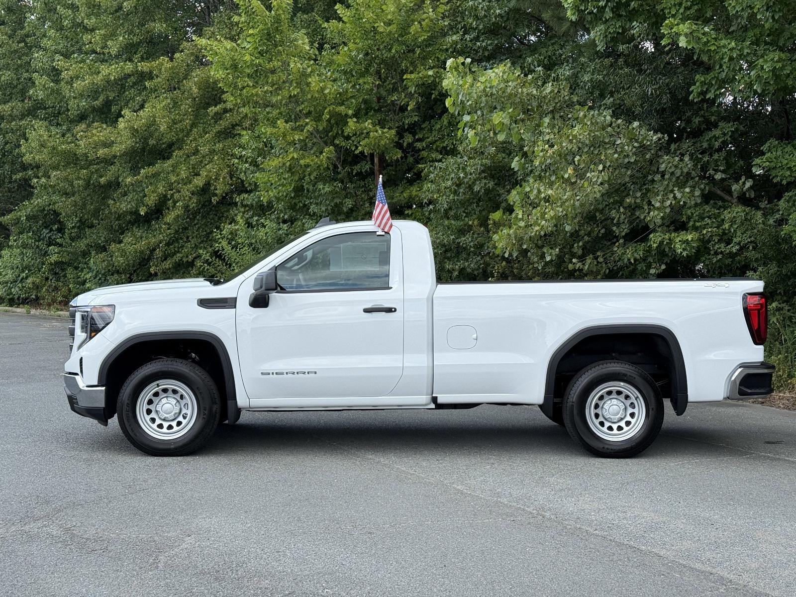 2025 GMC Sierra 1500 Pro