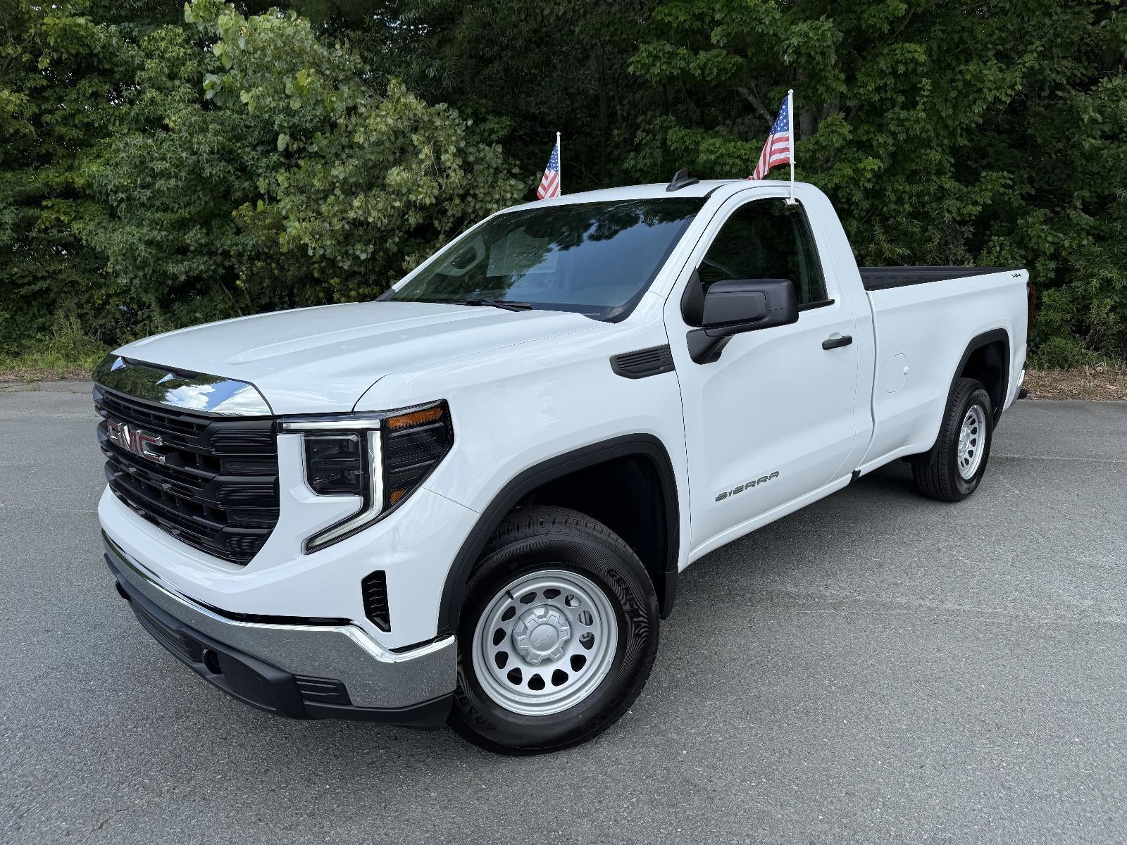 2025 GMC Sierra 1500 Pro