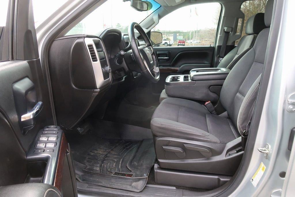 2014 GMC Sierra 1500 2WD Crew Cab 143.5" SLE
