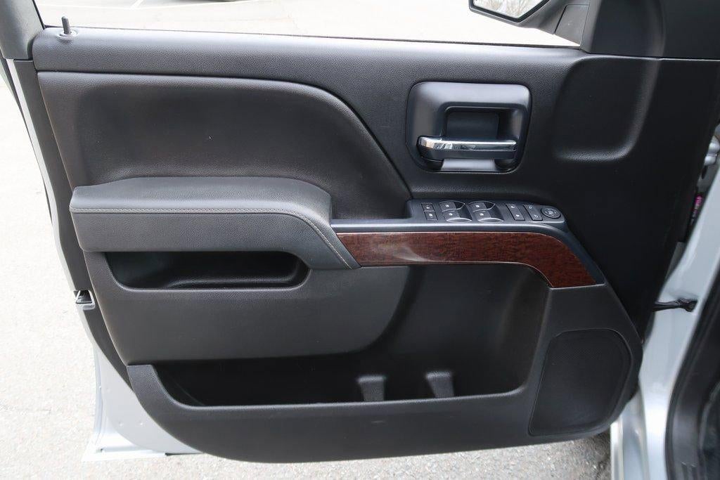 2014 GMC Sierra 1500 2WD Crew Cab 143.5" SLE