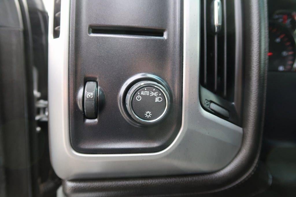 2014 GMC Sierra 1500 2WD Crew Cab 143.5" SLE