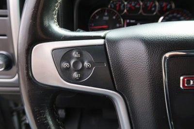 2014 GMC Sierra 1500 2WD Crew Cab 143.5" SLE