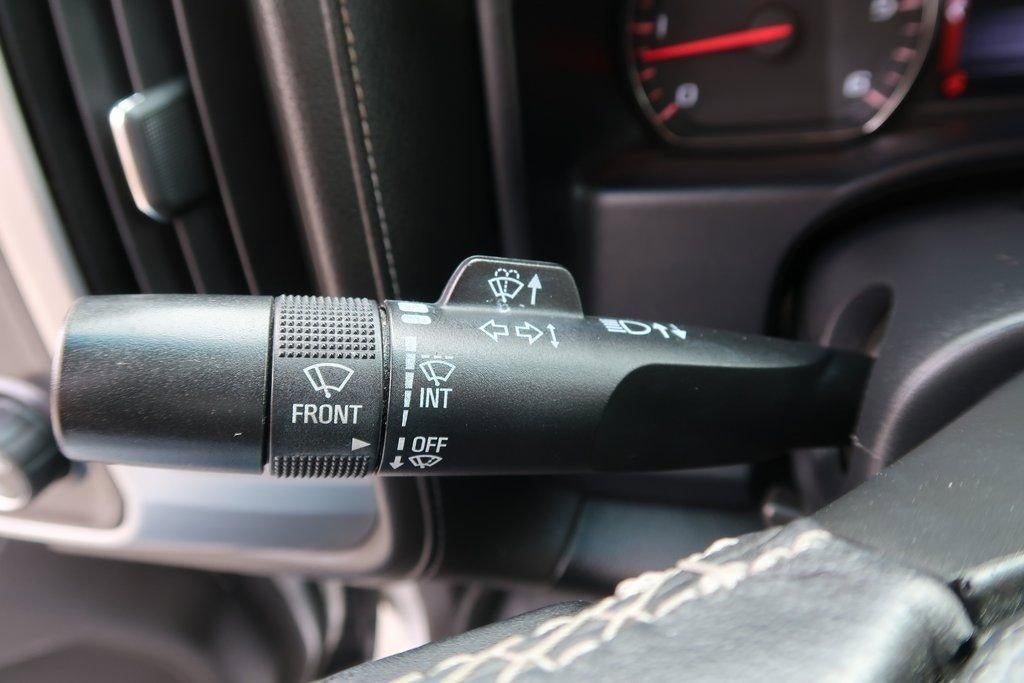 2014 GMC Sierra 1500 2WD Crew Cab 143.5" SLE