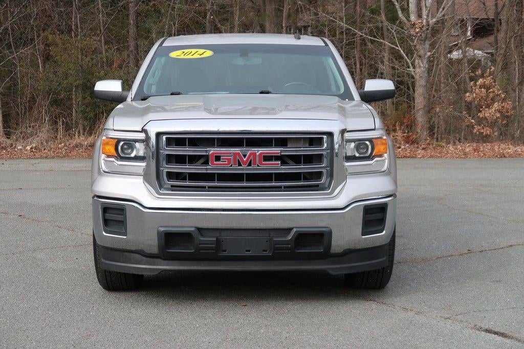 2014 GMC Sierra 1500 2WD Crew Cab 143.5" SLE