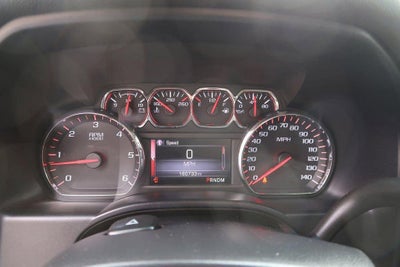 2014 GMC Sierra 1500 2WD Crew Cab 143.5" SLE