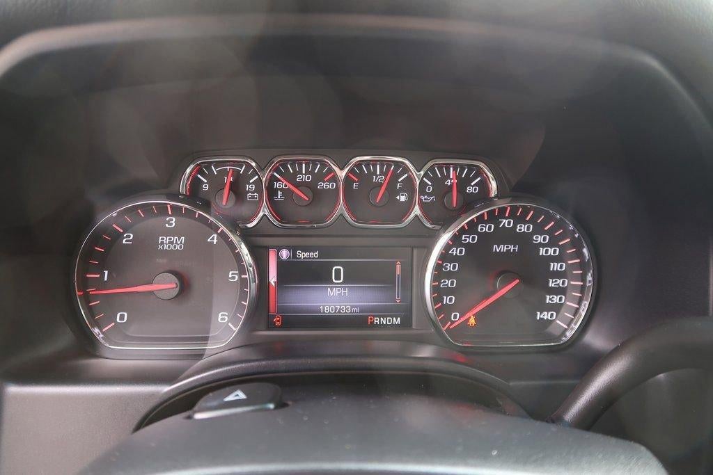 2014 GMC Sierra 1500 2WD Crew Cab 143.5" SLE