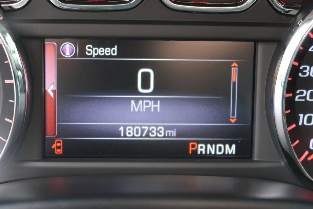 2014 GMC Sierra 1500 2WD Crew Cab 143.5" SLE