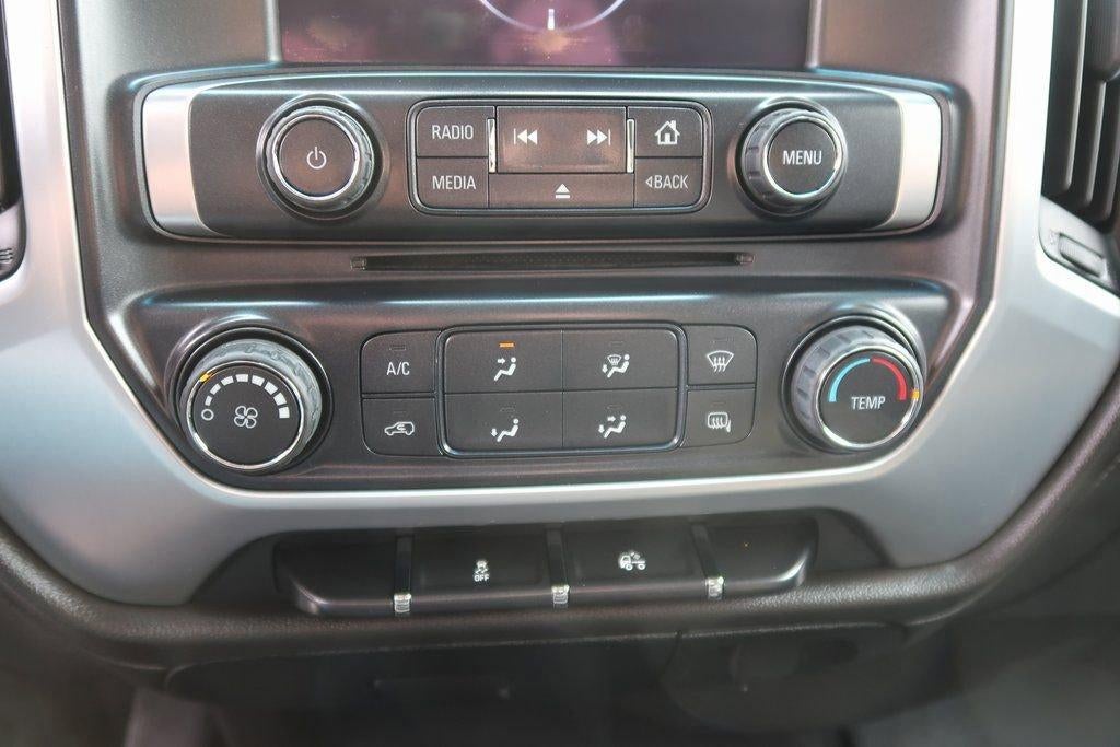 2014 GMC Sierra 1500 2WD Crew Cab 143.5" SLE