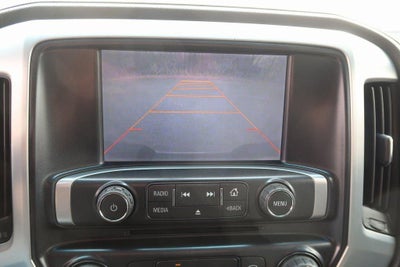 2014 GMC Sierra 1500 2WD Crew Cab 143.5" SLE