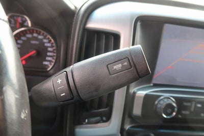 2014 GMC Sierra 1500 2WD Crew Cab 143.5" SLE