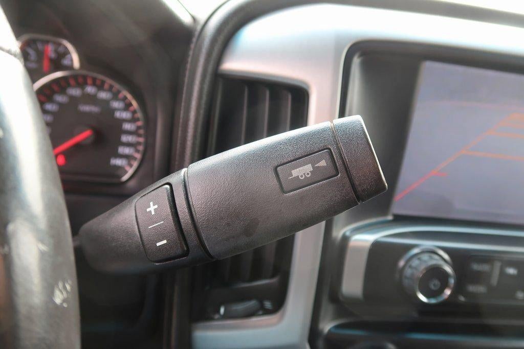 2014 GMC Sierra 1500 2WD Crew Cab 143.5" SLE