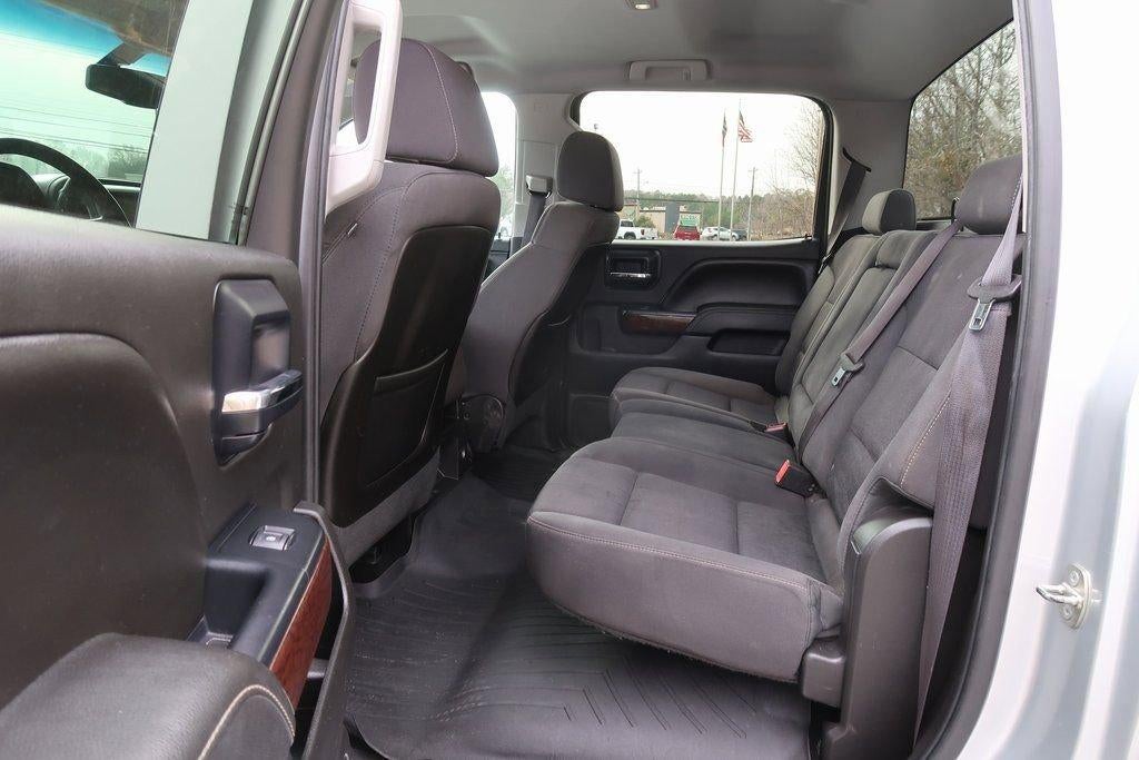 2014 GMC Sierra 1500 2WD Crew Cab 143.5" SLE