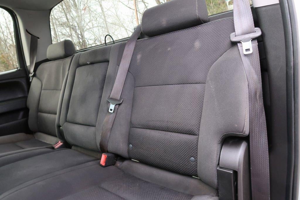 2014 GMC Sierra 1500 2WD Crew Cab 143.5" SLE