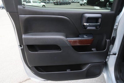 2014 GMC Sierra 1500 2WD Crew Cab 143.5" SLE