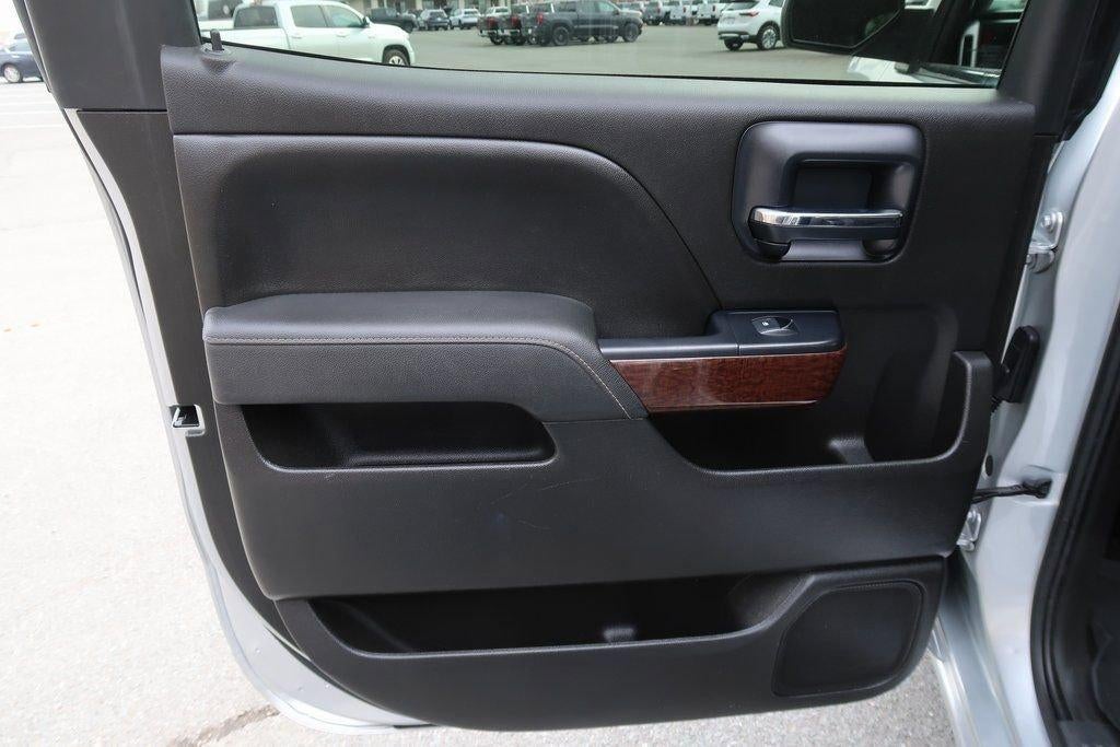 2014 GMC Sierra 1500 2WD Crew Cab 143.5" SLE