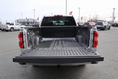 2014 GMC Sierra 1500 2WD Crew Cab 143.5" SLE