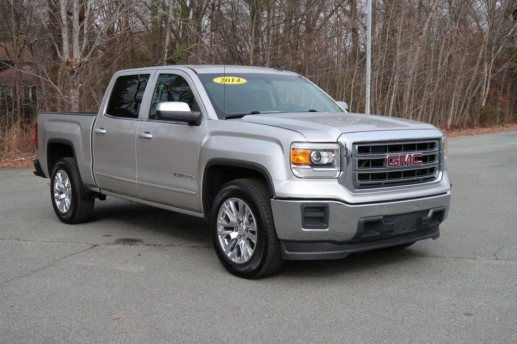 2014 GMC Sierra 1500 2WD Crew Cab 143.5" SLE