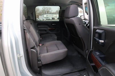 2014 GMC Sierra 1500 2WD Crew Cab 143.5" SLE