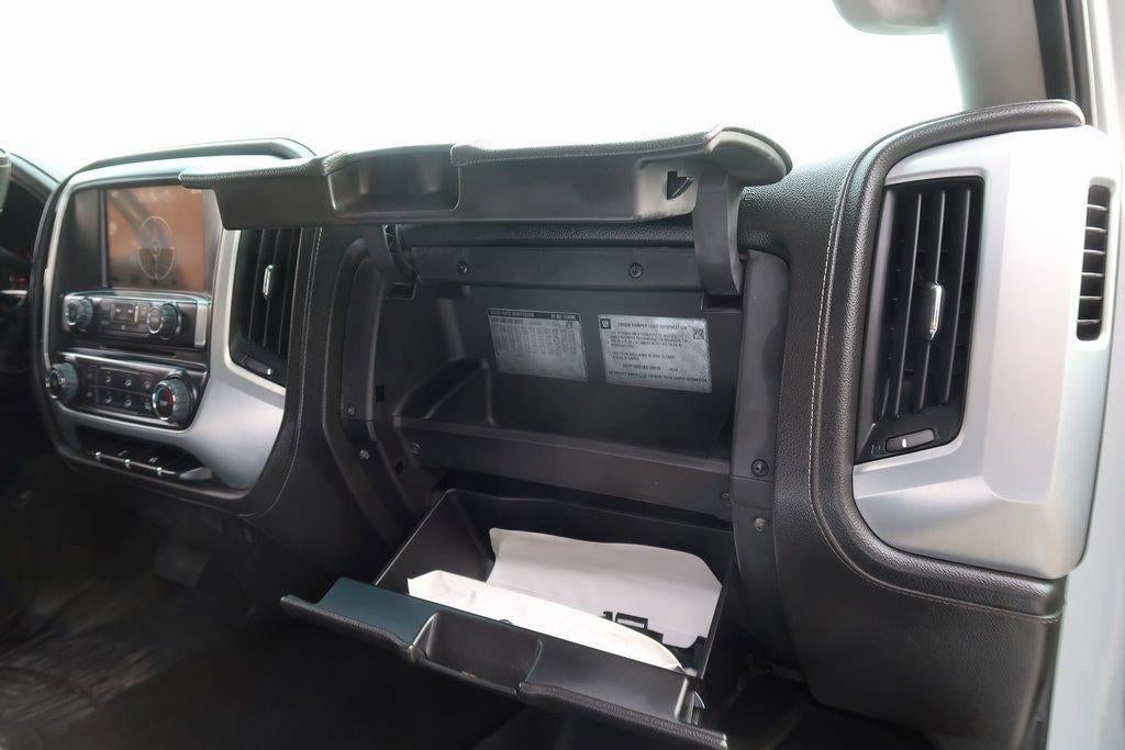 2014 GMC Sierra 1500 2WD Crew Cab 143.5" SLE