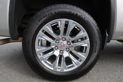 2014 GMC Sierra 1500 2WD Crew Cab 143.5" SLE