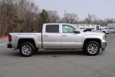 2014 GMC Sierra 1500 2WD Crew Cab 143.5" SLE