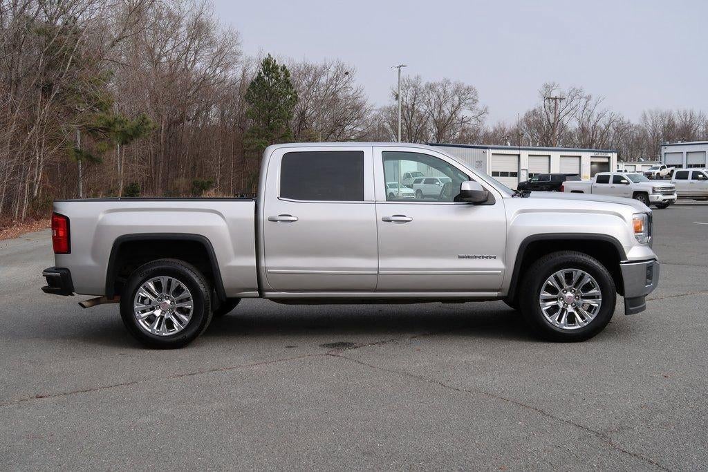 2014 GMC Sierra 1500 2WD Crew Cab 143.5" SLE