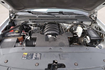 2014 GMC Sierra 1500 2WD Crew Cab 143.5" SLE