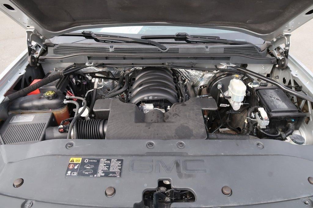 2014 GMC Sierra 1500 2WD Crew Cab 143.5" SLE