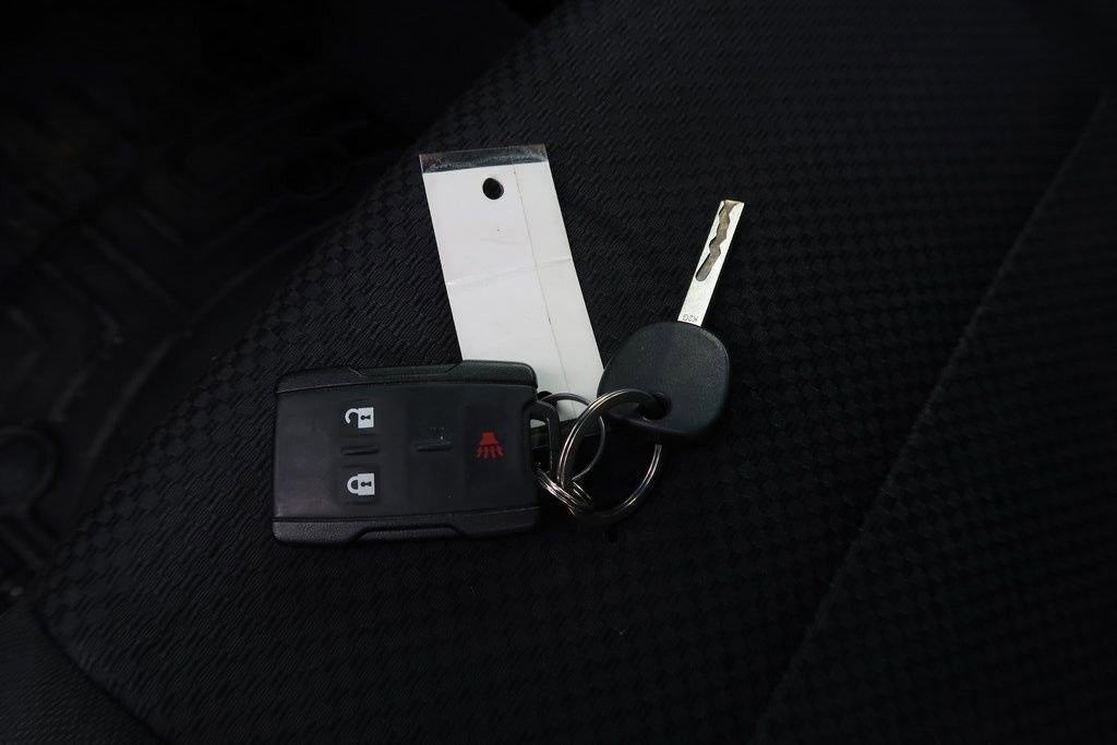 2014 GMC Sierra 1500 2WD Crew Cab 143.5" SLE