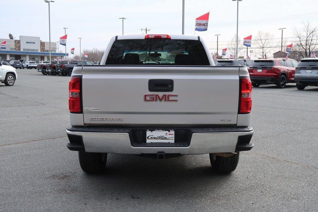 2014 GMC Sierra 1500 2WD Crew Cab 143.5" SLE