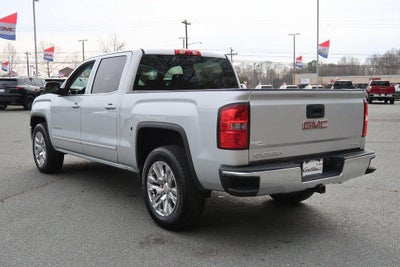2014 GMC Sierra 1500 2WD Crew Cab 143.5" SLE