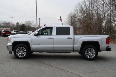 2014 GMC Sierra 1500 2WD Crew Cab 143.5" SLE