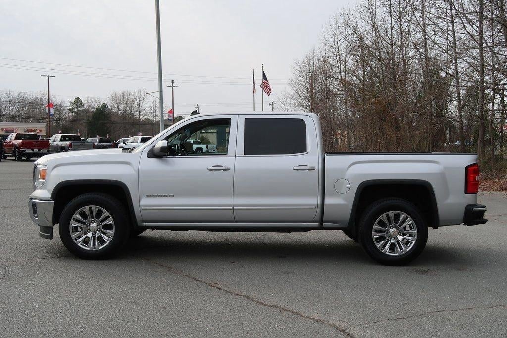 2014 GMC Sierra 1500 2WD Crew Cab 143.5" SLE