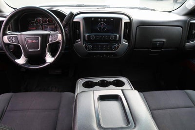 2014 GMC Sierra 1500 2WD Crew Cab 143.5" SLE