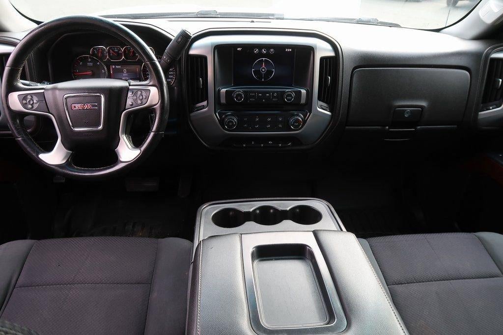 2014 GMC Sierra 1500 2WD Crew Cab 143.5" SLE