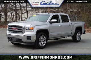 2014 GMC Sierra 1500 2WD Crew Cab 143.5" SLE