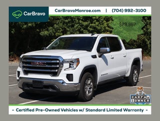 2021 GMC Sierra 1500 SLE